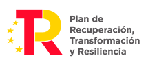 Logo Plan de Recuperación, Transformación y resiliencia